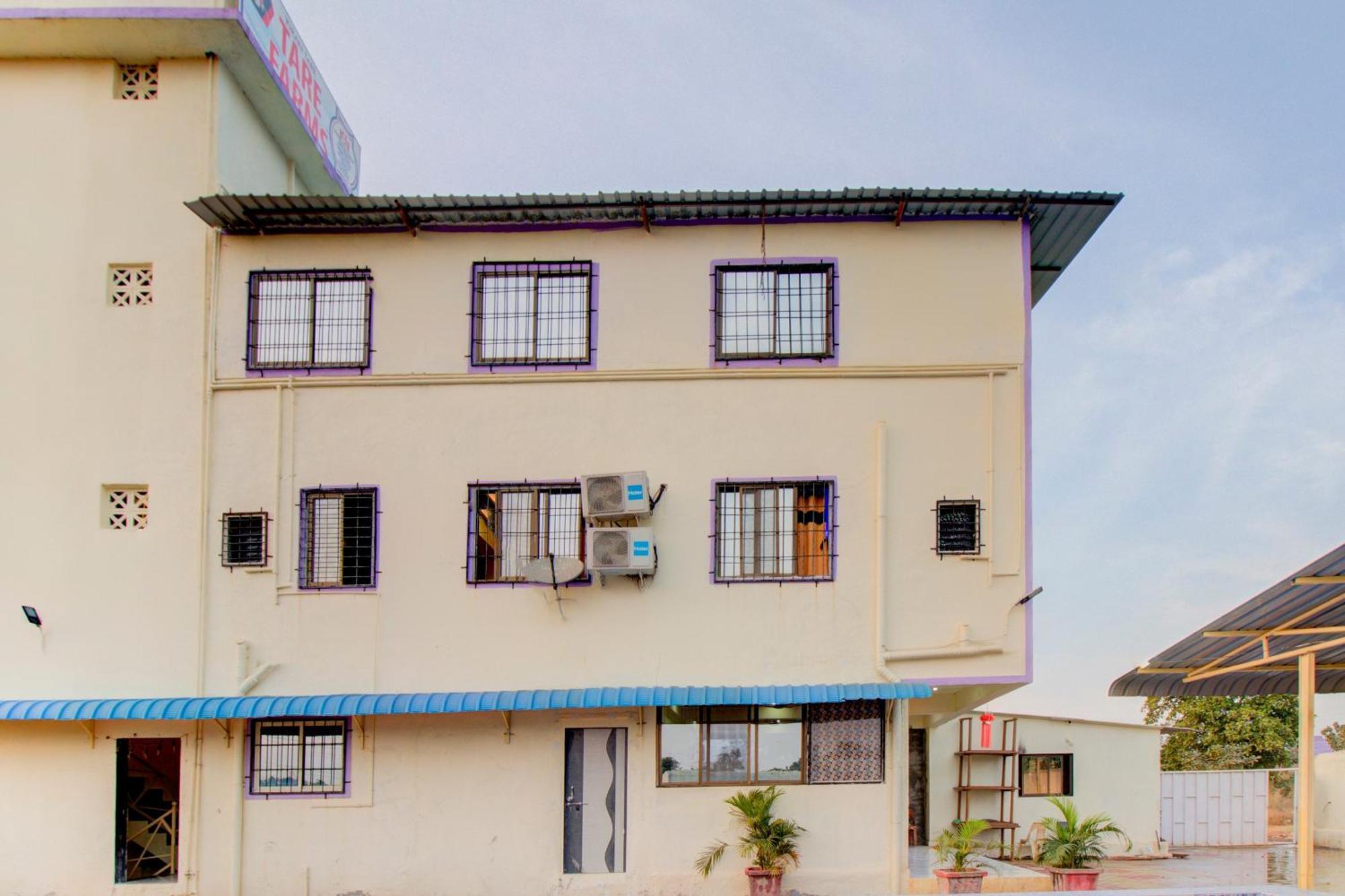 Hotel O Tare Farms Titwala Exterior foto
